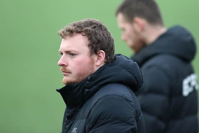 Paul Rockley is pleased with the progress being made over the summer.