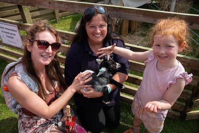 Nottinghamshire County Show 2024