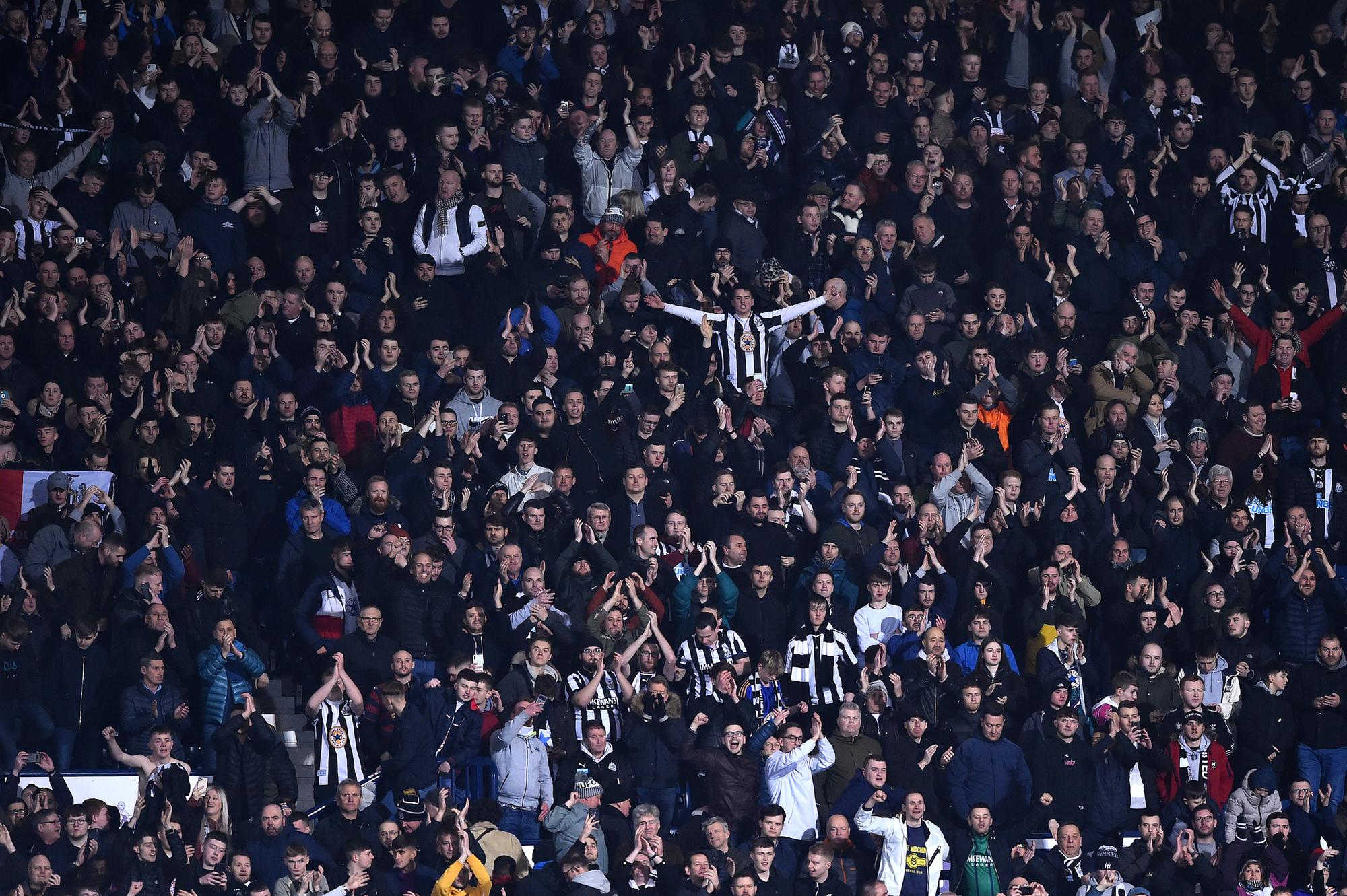 Revealed: Newcastle United feature on list of most foul-mouthed fans on social media