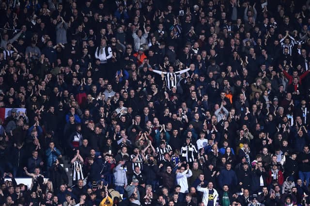 Revealed: Newcastle United feature on list of most foul-mouthed fans on social media
