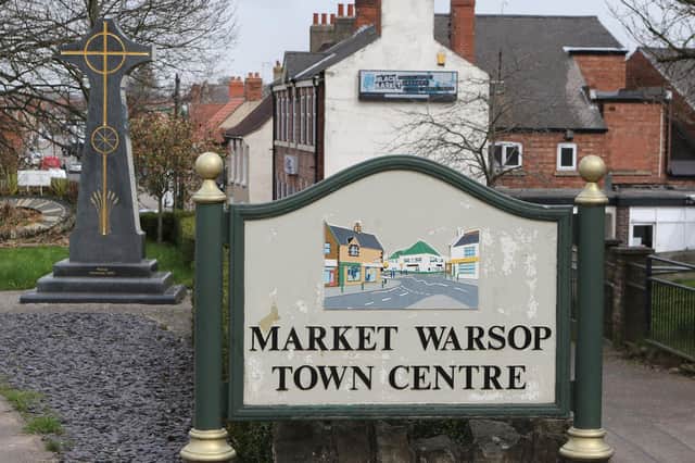 Warsop could soon be getting more new homes.