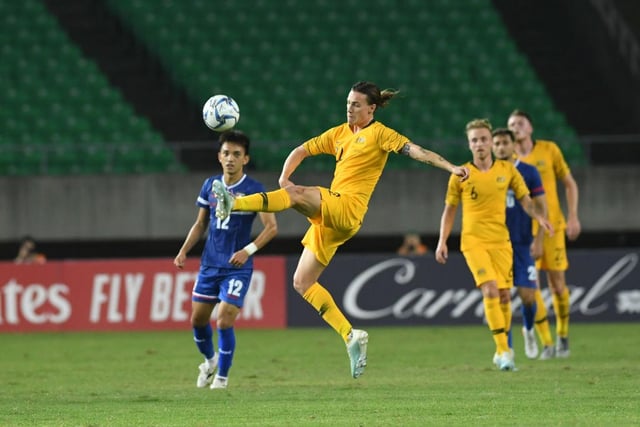 The Australian international did play as a striker earlier in his career but has operated in a deep-lying midfield role for Hull and for his national team in recent years. The 27-year-old has a decent range of passing and was missed when he decided not to play for the Tigers at the end of last season when his contract expired.