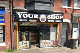 Your Shop has been closed down for three months by Trading Standards. Photo: Other