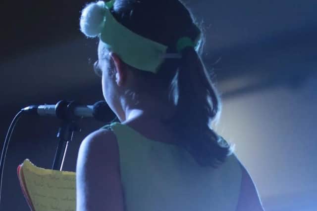 Mansfield Music and Drama Festival