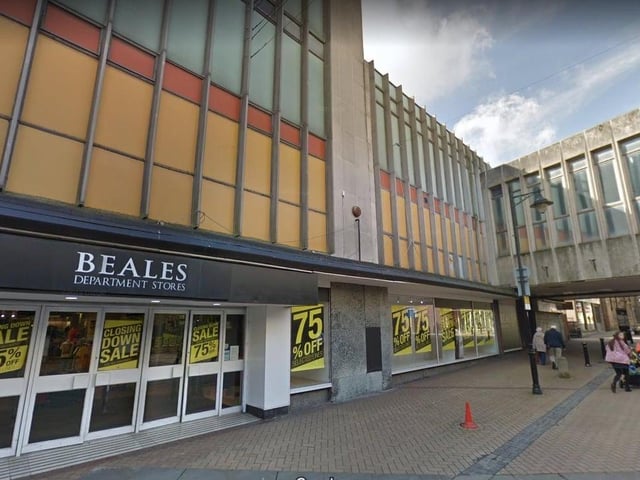 It only closed a few years ago, but Beales will always be missed. The store closed in Mansfield in 2020 after the firm collapsed.