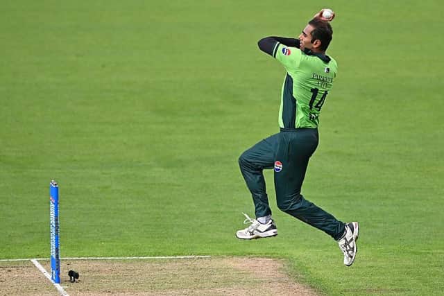 Pakistan seamer Mohammad Ali has signed a short-term multi-format deal with Nottinghamshire for 2026.