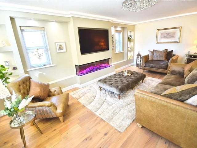 The property has been finished and decorated to a high standard throughout and is move in ready