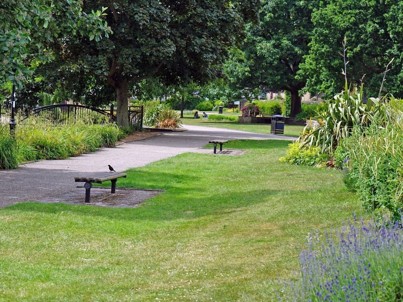 Mansfield has several great parks to visit, including Titchfield Park. This one made it in the top 10 attractions in the Mansfield area.