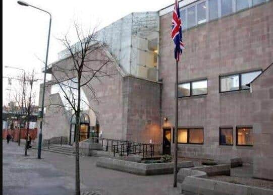 Nottingham Crown Court.