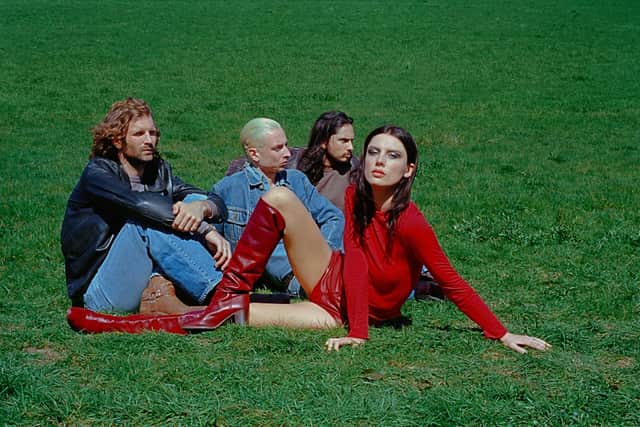Former Mercury Prize winners, Wolf Alice, will headline the Sunday slot on the main stage