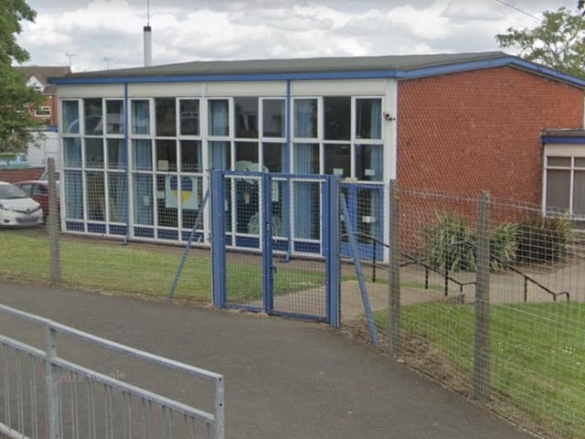 This school had 29 applicants put it down as a first preference and 28 were offered places