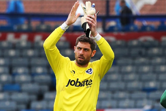 The keeper became Awford’s first signing as permanent manager, arriving from Crawley. Jones departed in 2016 to join Norwich before joining Exeter and Fleetwood. He spent the 2019-20 season as back-up keeper at Sheffield Wednesday