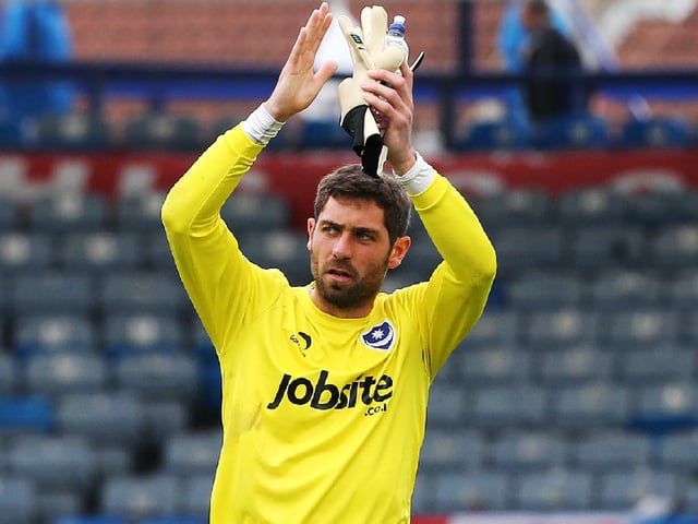 The keeper became Awford’s first signing as permanent manager, arriving from Crawley. Jones departed in 2016 to join Norwich before joining Exeter and Fleetwood. He spent the 2019-20 season as back-up keeper at Sheffield Wednesday