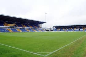 A new date has been set for Mansfield Town v Bolton Wanderers.