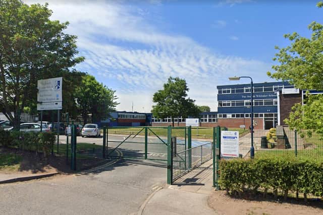 Joseph Whitaker School at Rainworth