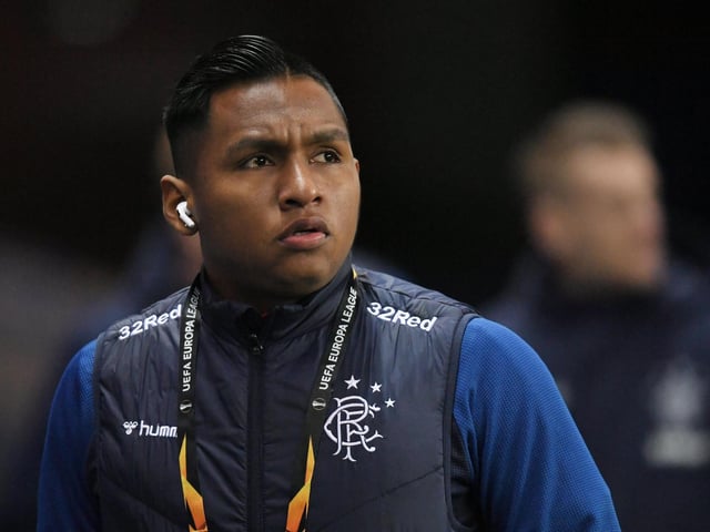 Rangers legend Ally McCoist reckons it is in the best interest of all parties if Alfredo Morelos is sold sooner rather than later. Steven Gerrard has admitted the player’s head has been turned over speculation linking him with a move to Lille. (BT Sport)