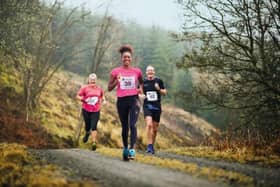 The Forest Runner series comes to Sherwood Pines in October.