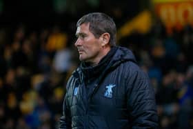 Stags boss Nigel Clough - Phot by  Chris & Jeanette  Holloway / The Bigger Picture.media