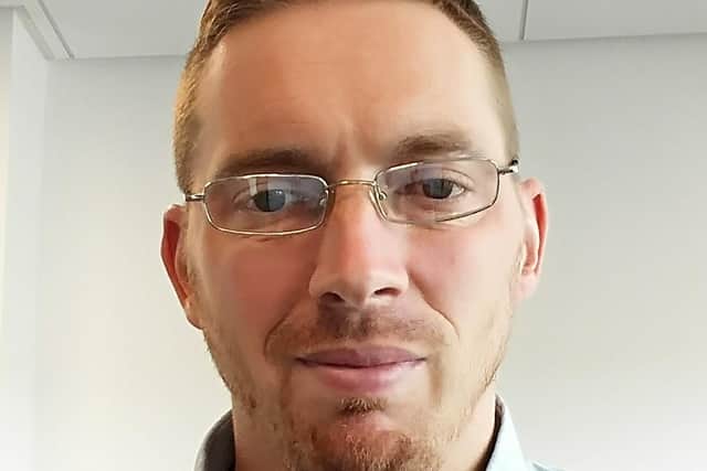 Jason Hanson, Mansfield counsellor