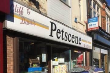 Cliff and Dave's Petscene will close its shutters for the final time on October 29 - so catch a bargain while you can.