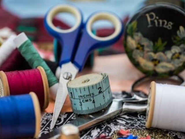 When does craft become art, and which do we value more? Visit People’s Art to discover the work of five contemporary artists, alongside historic pieces of folk art. The new exhibition runs January 18 tp March 30, entry is free.