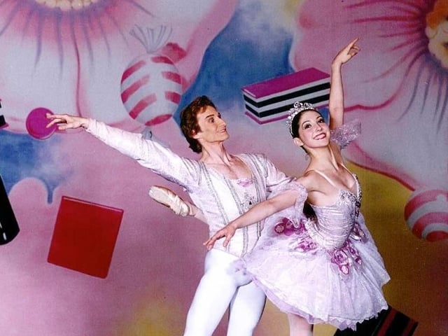 The Nutcracker at Mansfield Palace Theatre. Which year?
