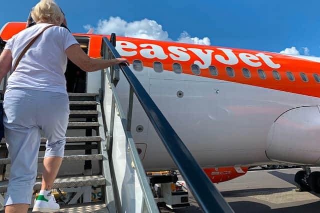 EasyJet has launched discounts on holidays and plane tickets.