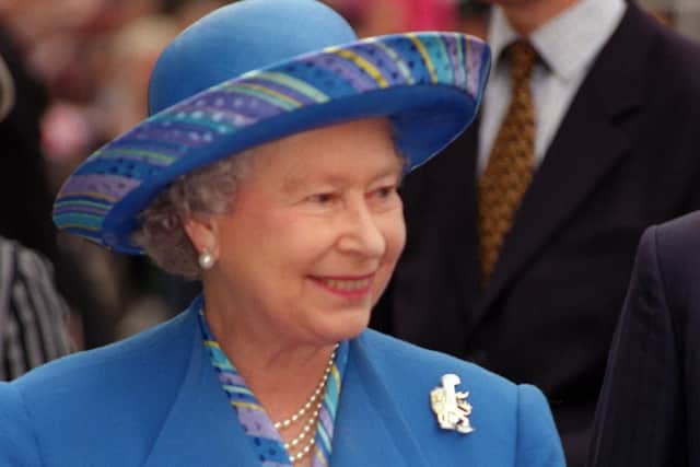 Many events have been cancelled following the Queen's death.