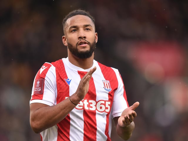 Loan club: Brentford (2011-12)
Parent club: Leicester
Appearances: 22
Current club: Stoke (on loan from Reading)
Picture: Nathan Stirk/Getty Images)