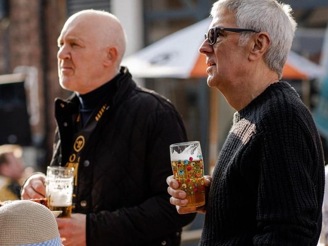 What's better than the gift of delicious street food and top beers? Bustler Market curates all things tasty and what better way to treat the special men in your life than treating them to an afternoon of sunshine, beers & street food. Even better - all dads get a FREE beer on Bustler. Sunday, June 18, 12pm-4pm | Sneinton Market | Free entry.