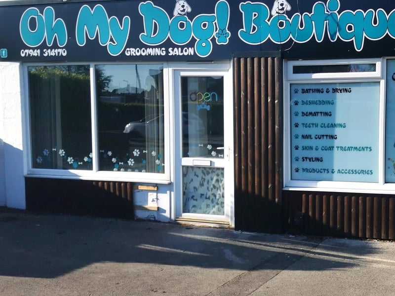 Based at 238 Chesterfield Road South, Mansfield, Oh My Dog - Grooming Salon, Boutique and Training Mansfield offers services for all breeds, from giant to miniature in a professional, caring, calming and relaxed environment. It was another popular choice for our readers. To make contact, you can call 07941 314170 or email emmawragg@live.co.uk