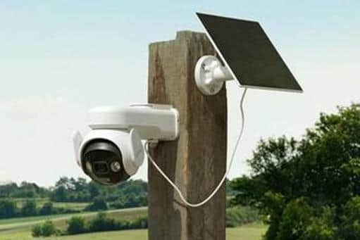 IMOU launches the AOV PT 4G Solar Panel Camera System to deliver 24/7 smart surveillance with unlimited battery life, dual connectivity and AI human detection.