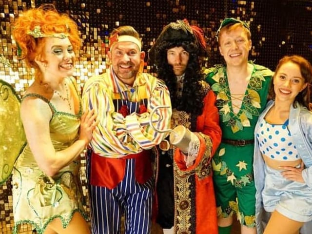Running until December 31, tickets are available at mansfield.gov.uk/palacetheatre/
