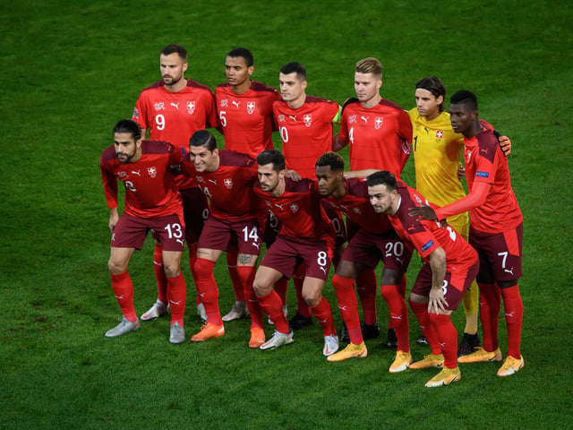 Another from the unsuccessful 1994 qualifying section, Switzerland are the highest ranked team in Pot 2 and have held Germany and Spain to draws in recent months. One to be avoided with better alternatives around. WR - 16