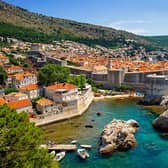 Explore the beautiful city of Dubrovnik.
