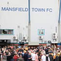 Mansfield Town fans have set new season ticket sales record.