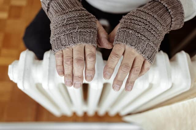 Each Cold Weather Payment is paid for a seven-day period and is worth £25.
