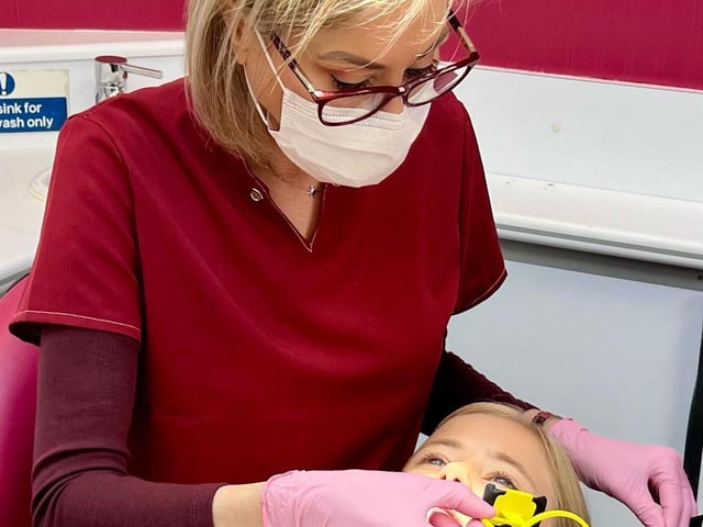 Ashfield Dental Clinic, based in Sutton, has a five-star Google rating.