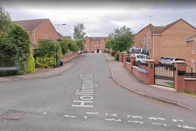 Hollingwell Drive, Mansfield