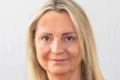 Councillor Wendy Lukacs, chairman of the county council’s audit and governance committee