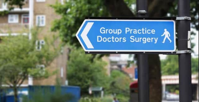Are you happy with your GP practice?