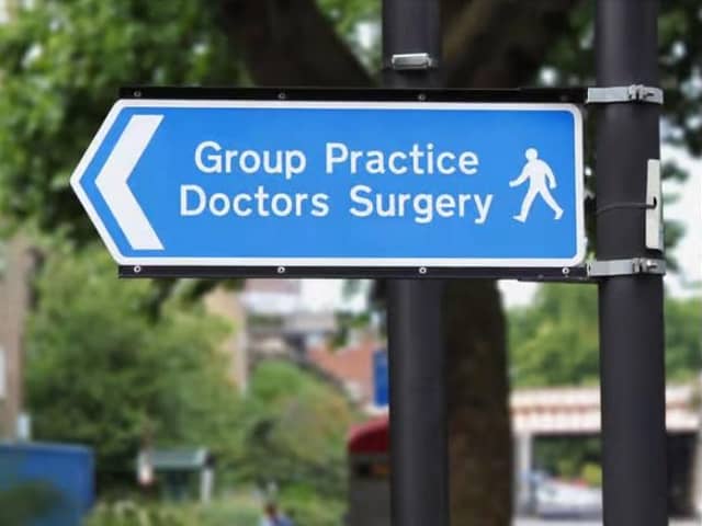 Are you happy with your GP practice?