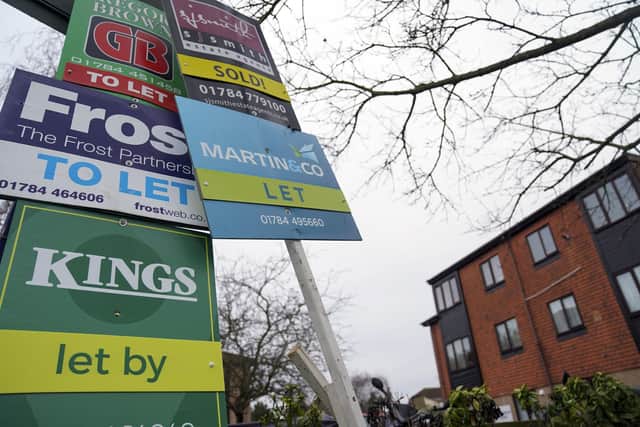 Across England, 5,940 households were facing homelessness due to no-fault evictions between April and June