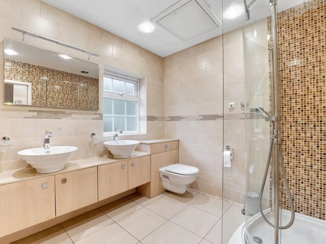 The perfect place to relax and unwind after a busy day.