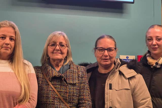 Families said they were ‘relieved’ and happy with the amendments. Photo: Submitted