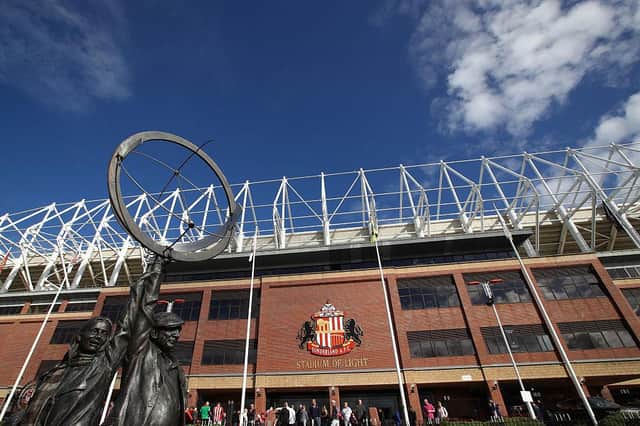 All the groups linked with a takeover of Sunderland AFC