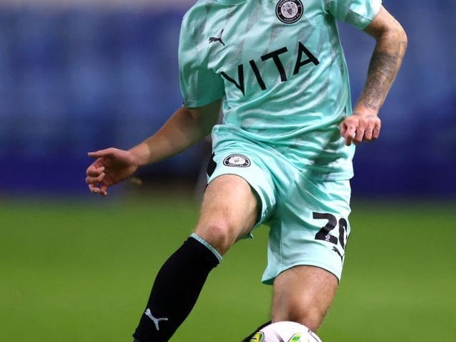 Position: Left-winger
Value: £860,000