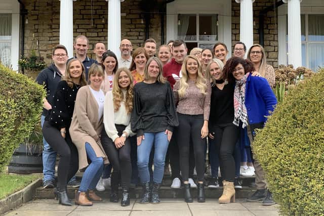 CCM Group is looking for more staff as it continues its expansion