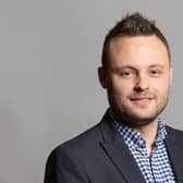 Coun Ben Bradley, Mansfield MP, Nottinghamshire Council member for Mansfield North, Nottinghamshire Council leader and now also chairman of the County All-Party Parliamentary Group.