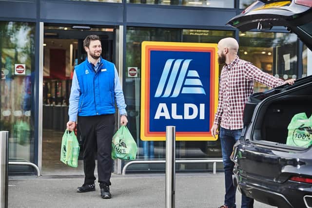 Book your click and collect slot at Aldi ahead of the Bank Holiday weekend